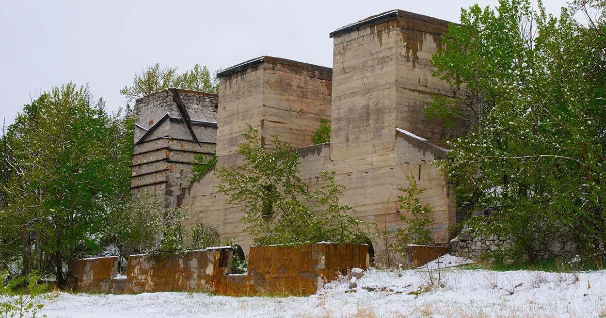 Hillcrest Go Crowsnest Pass