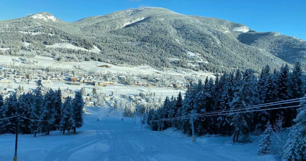 Ski and Board at Pass Powderkeg Go Crowsnest Pass