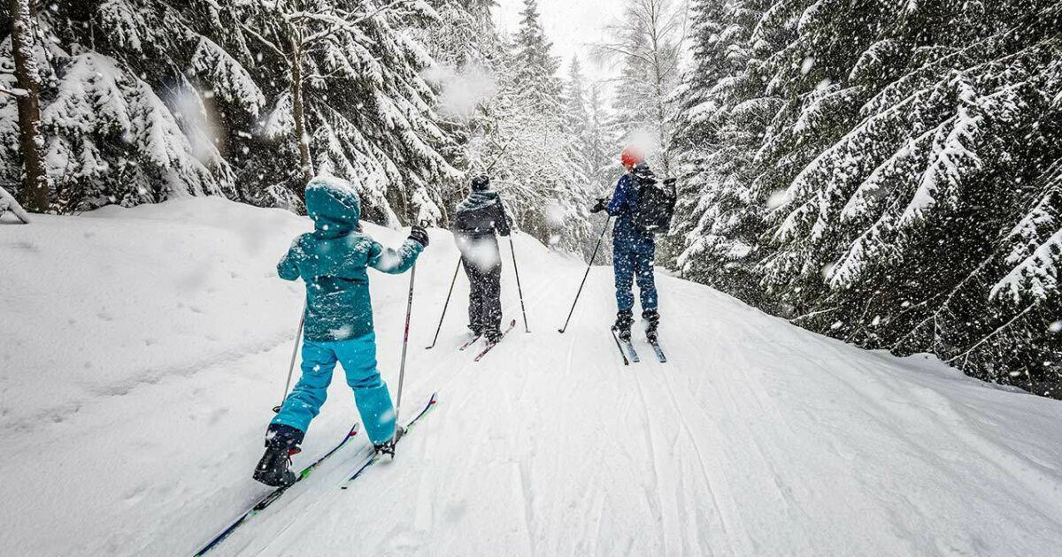 KICK and Glide in Crowsnest Go Crowsnest Pass